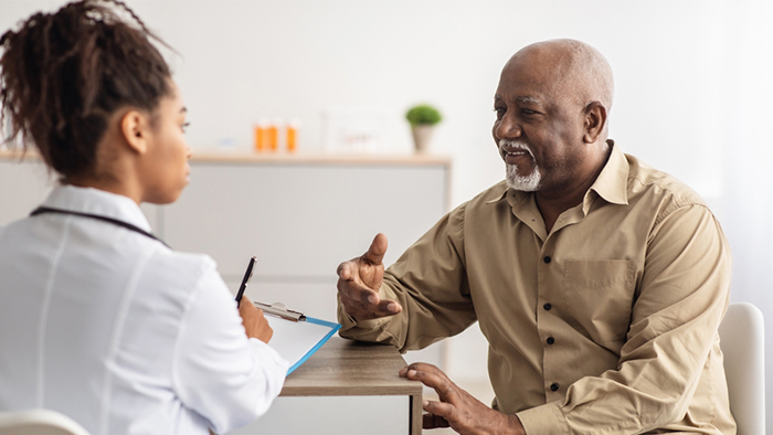 Arzt- und Patienteninformationen