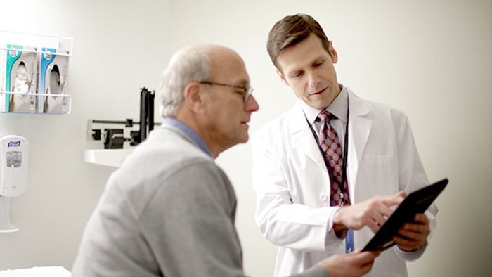 Arzt- und Patienteninformationen